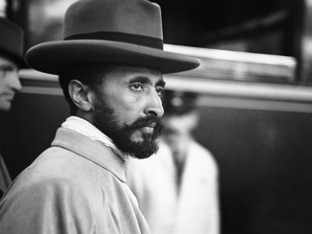 Poslední etiopský císař Haile Selassie I. Zdroj: www.guardian.co.uk