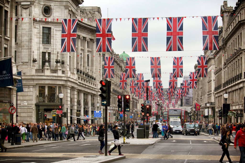 regent-street-flags