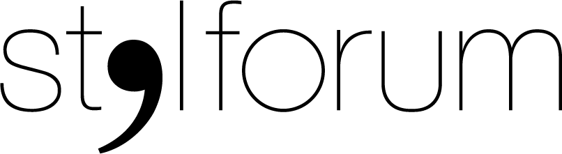 Logo Stylforum.cz